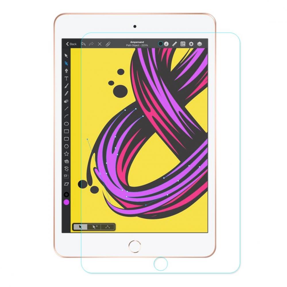 Skärmskydd för iPad Mini 2019 av härdat glas