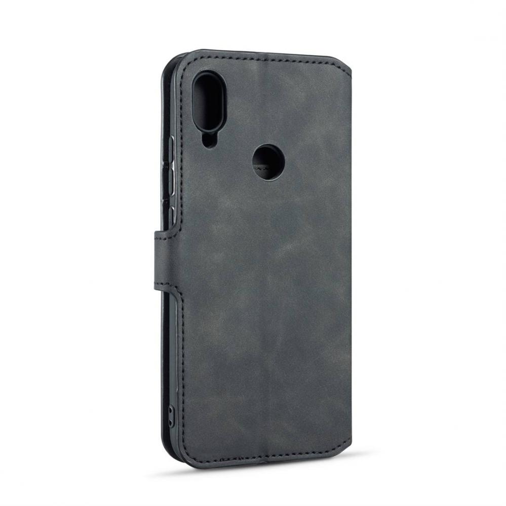 Plånboksfodral för Xiaomi Redmi 7 med smart och stilren design - DG.MING