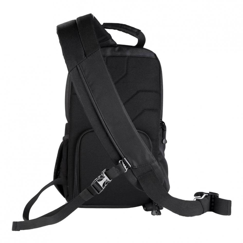 K&F Concept Kameraväska Sling 11L - Skydda Systemkameror & Objektiv