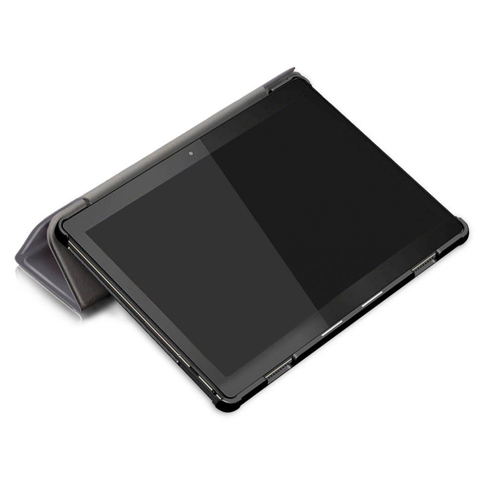 Fodral för Lenovo Tab M10 Grå
