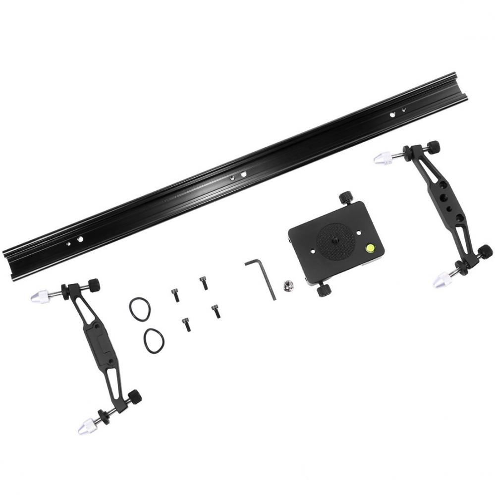 Slider av aluminium