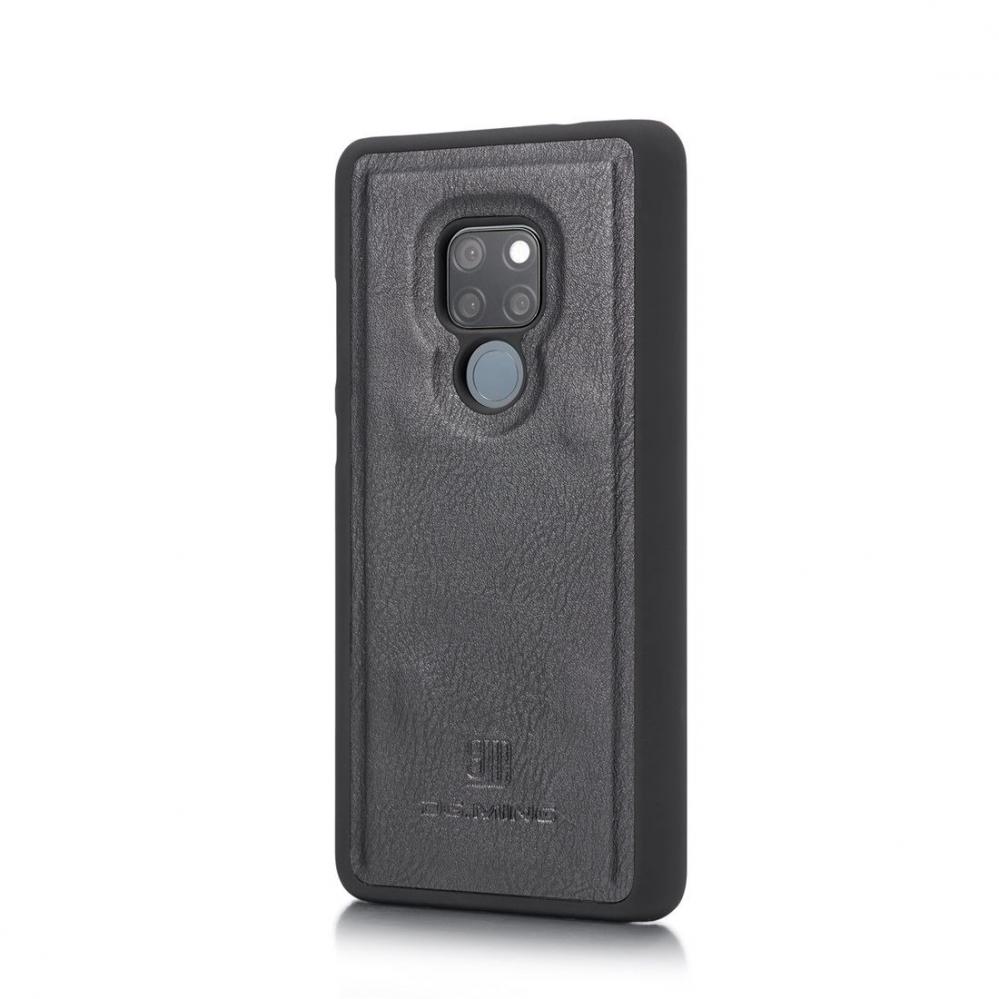 Plånboksfodral med magnetskal för Huawei Mate 20 - DG.MING