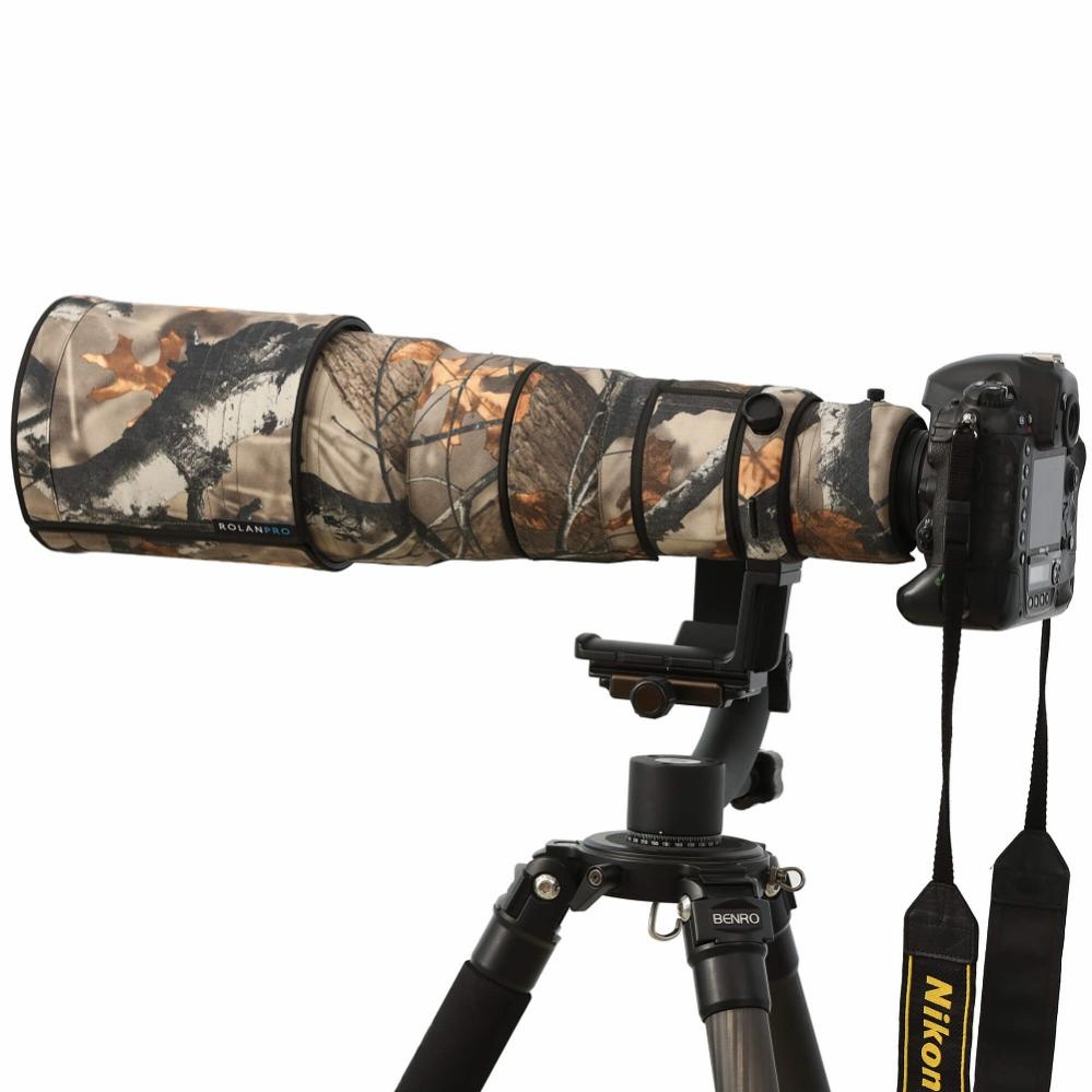  Rolanpro Objektivskydd för Nikon AF-S 500mm f/4E FL ED VR