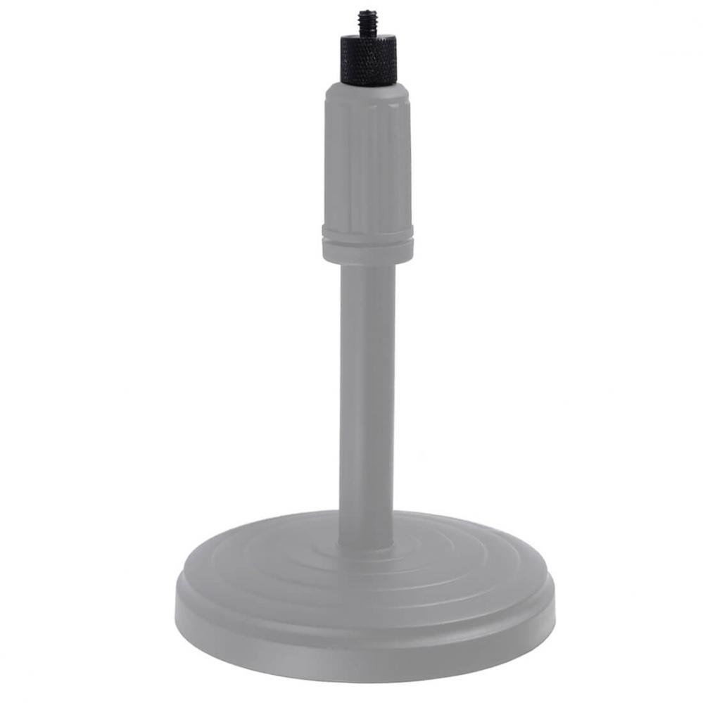 Puluz Skruvadapter 3/8-tums hongänga till 1/4 tums hangänga