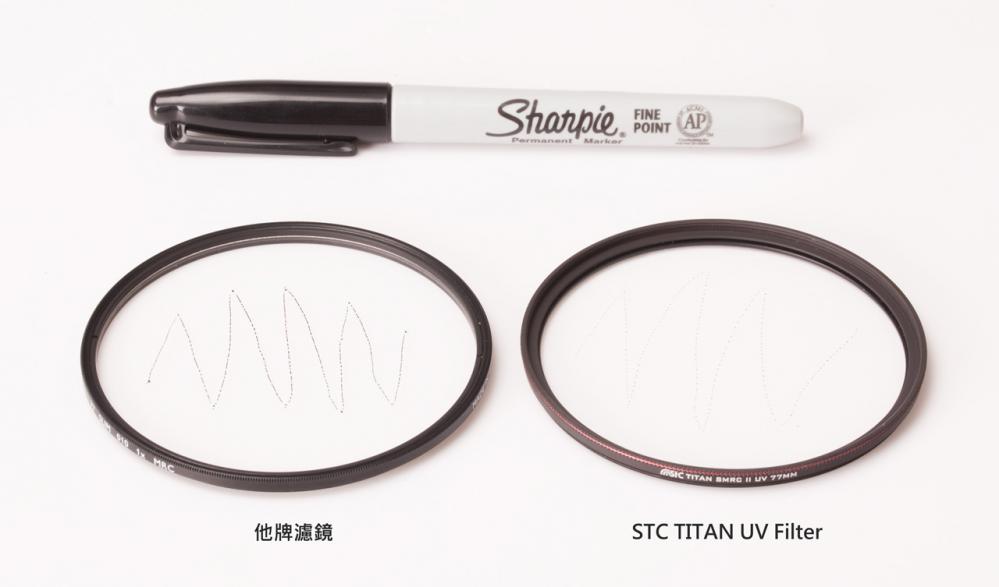  STC Titan UV-filter med Ultra Multicoating