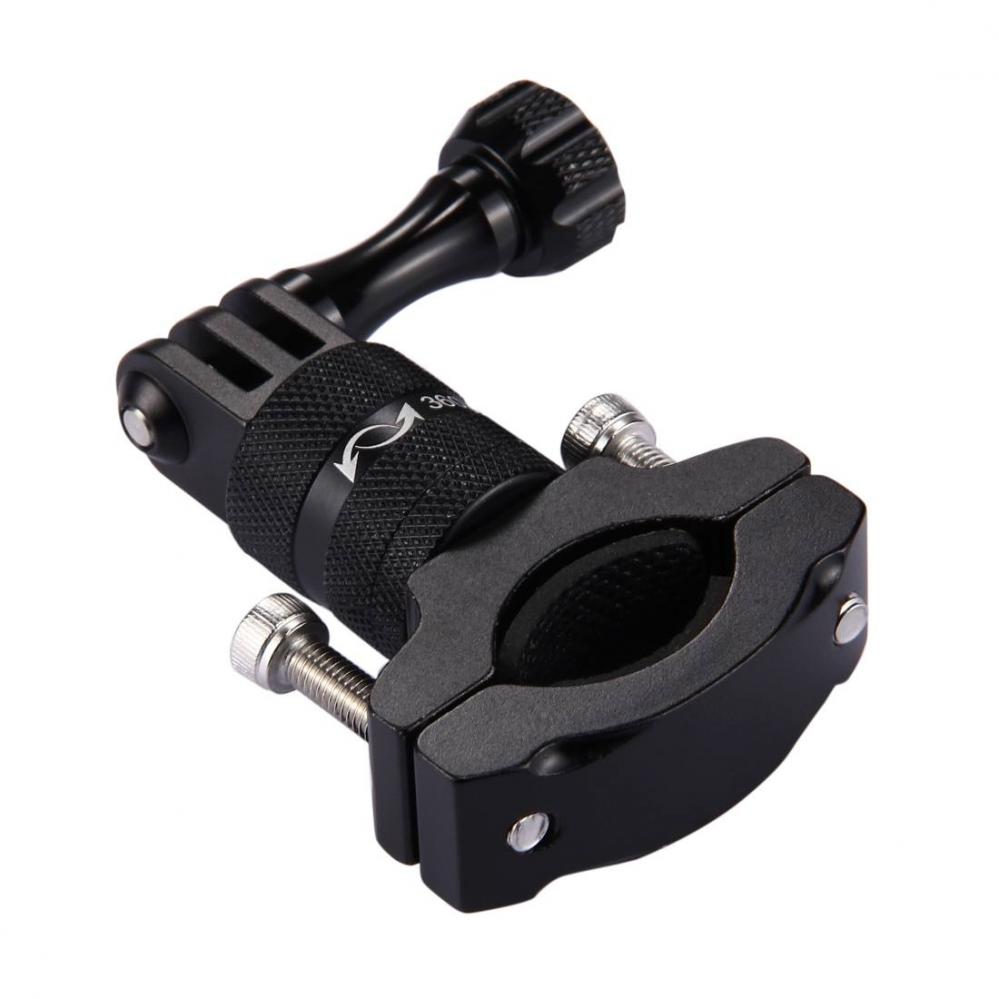 Puluz Cykelfäste metall, roterbart för GoPro Hero /SJ600