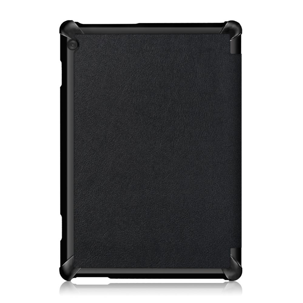 Fodral för Lenovo Tab M10 - Svart