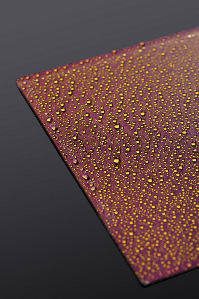 Haida ND4-filter med NanoPro-coating optiskt glas (100x100mm)