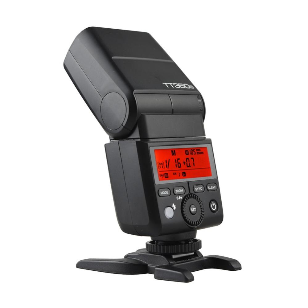  Godox TT350C Mini Thinklite TTL Speedlight