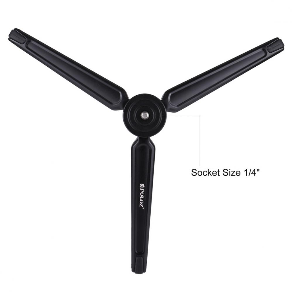 Mini skrivbordsstativ 4.5-15cm - Puluz
