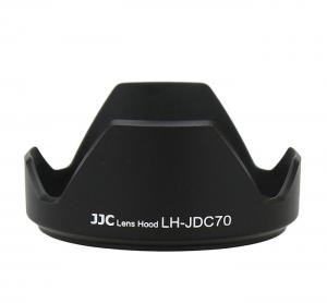  JJC Motljusskydd för Canon PowerShot G1X motsvarar LH-DC70