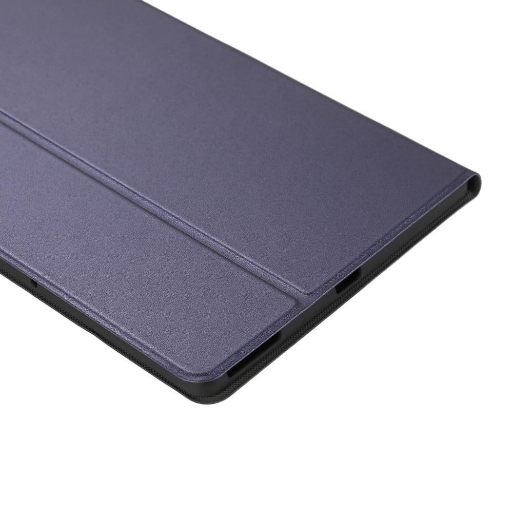 Fodral för Lenovo Tab M10 Plus Mörkblå
