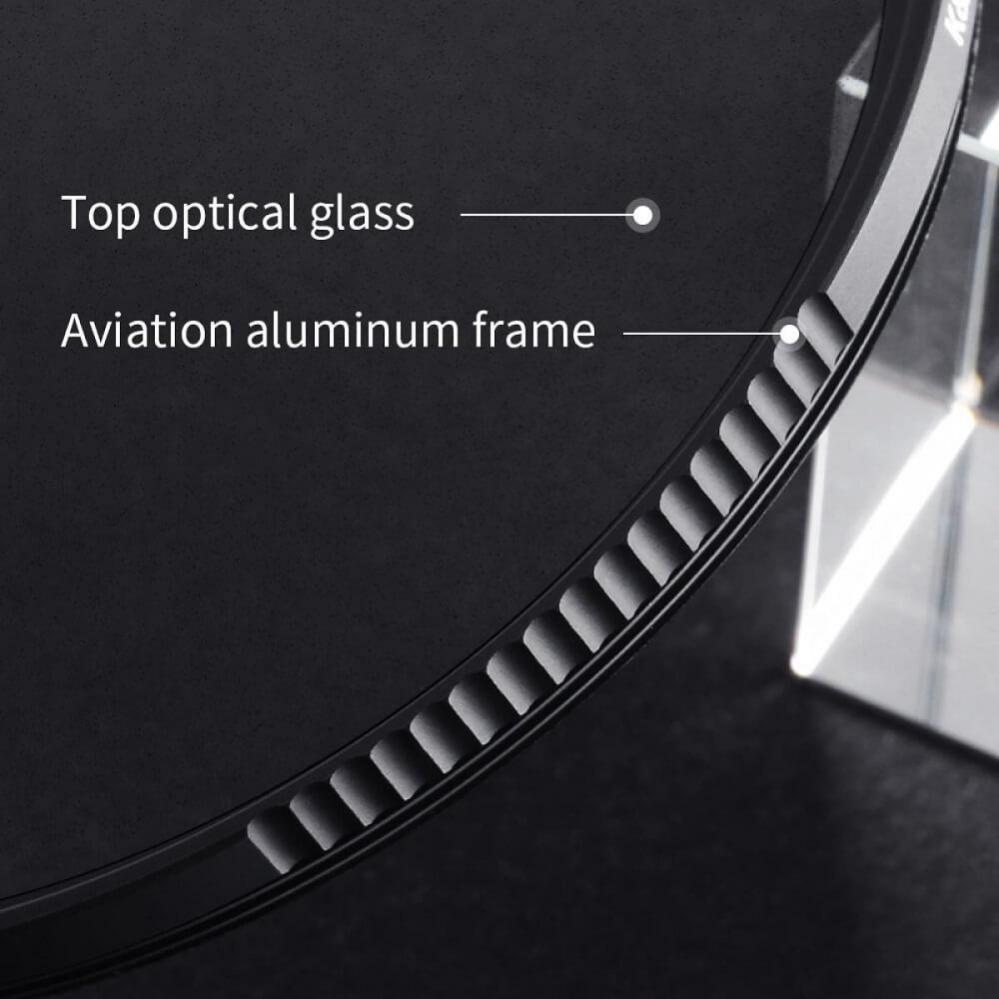 K&F Concept Black Mist 1/4 Filter Nano-X