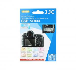  JJC Skärmskydd för Canon EOS 5DM4/5DM3/5DS/5DSR optiskt glas 9H