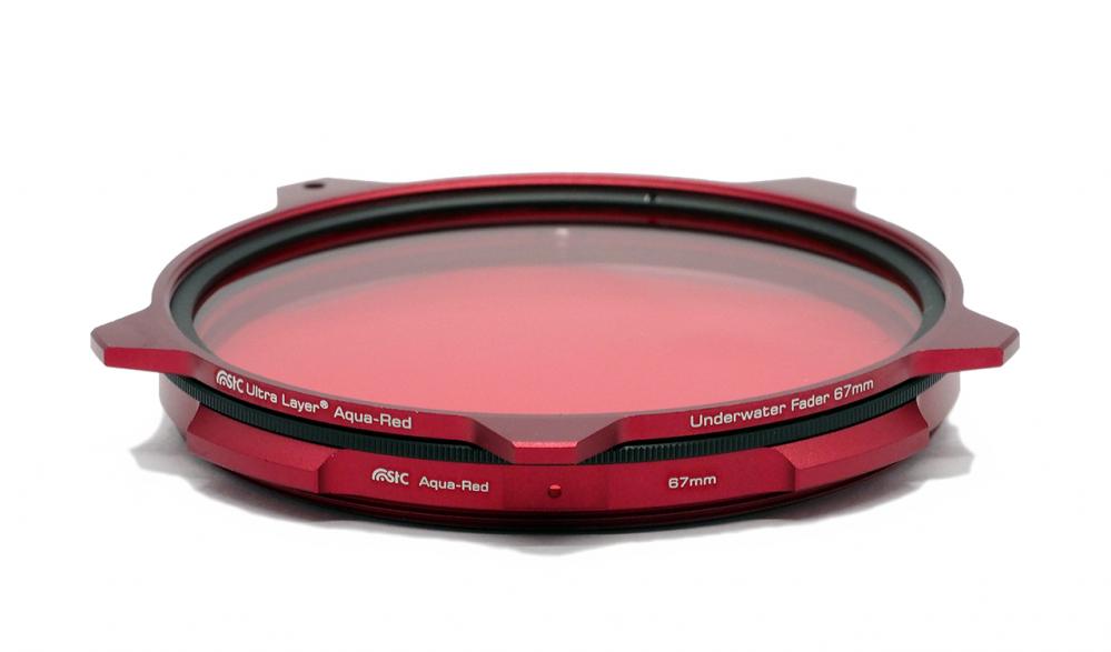 STC Aqua-Red Underwater Fader