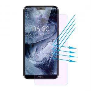  Skärmskydd för Nokia X6 av härdat glas