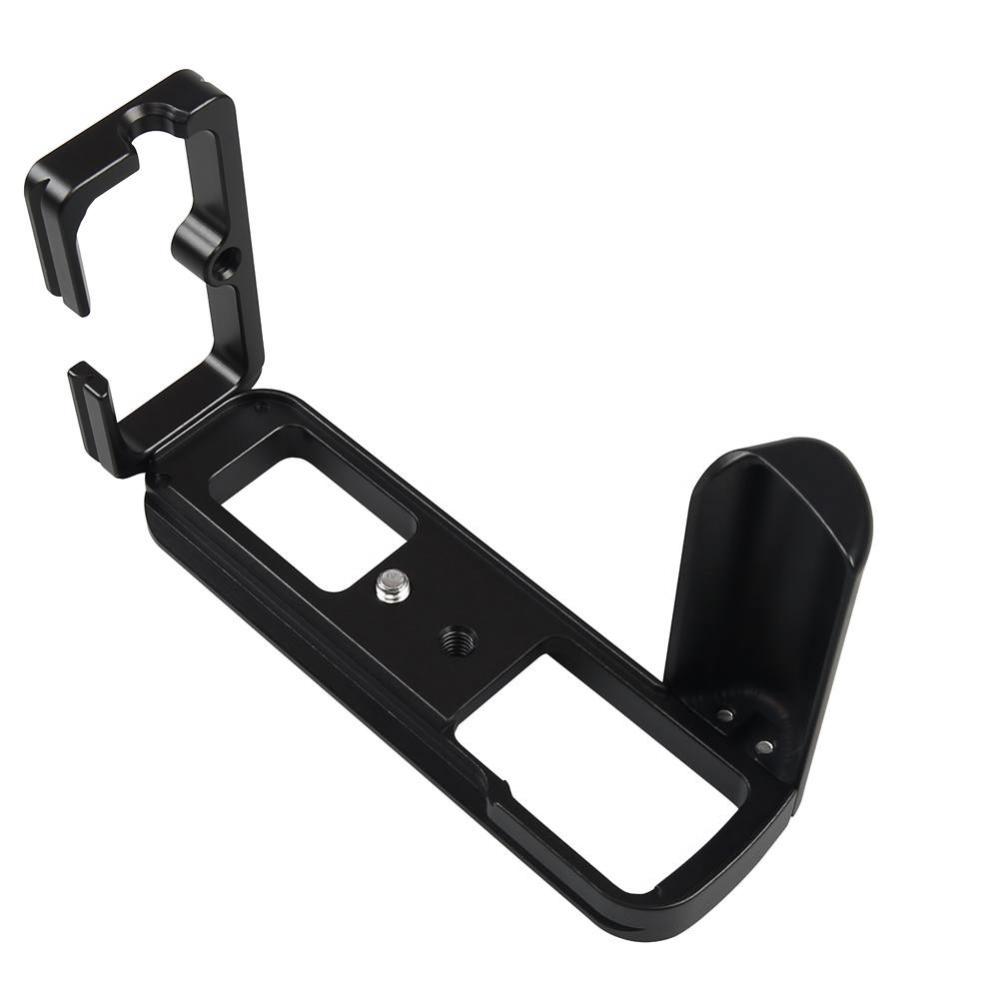 Fiittest L-Bracket med handgrepp för Fujifilm X-T3
