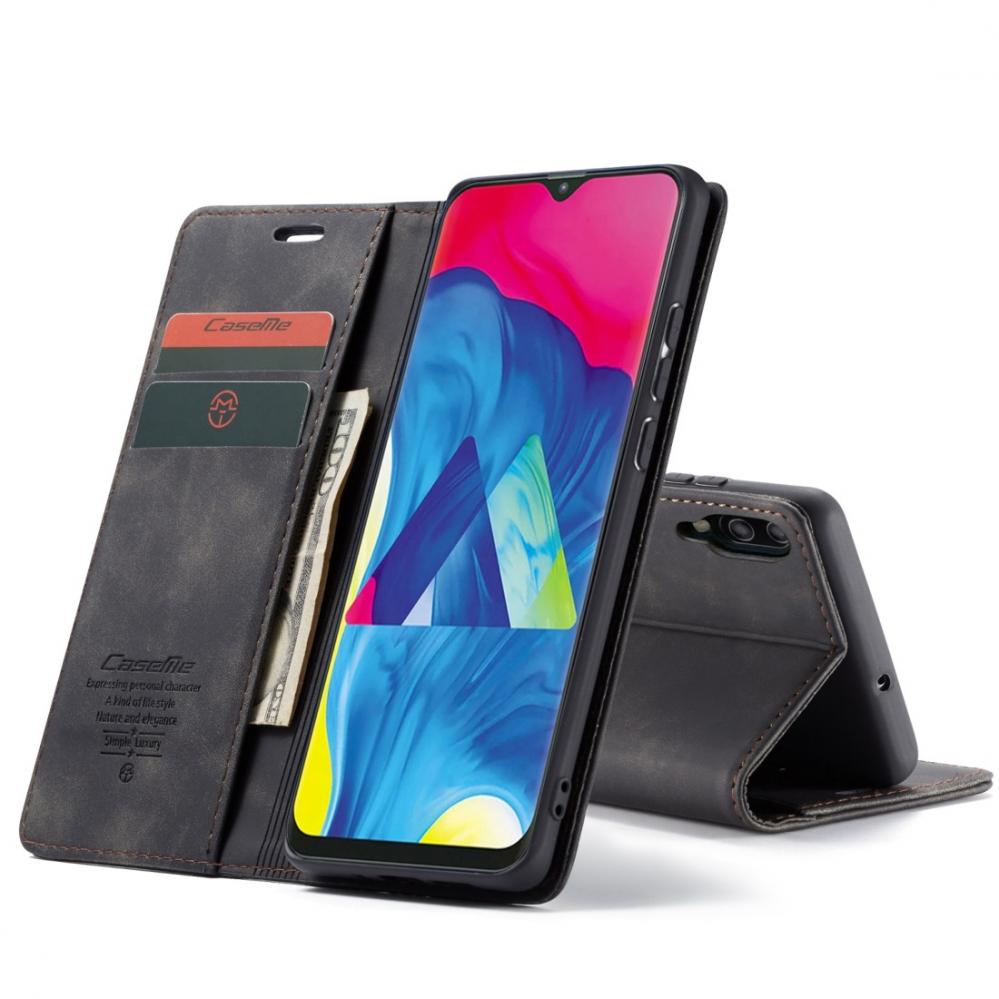 CaseMe Plånboksfodral med kortplats för Galaxy M10 - CaseMe