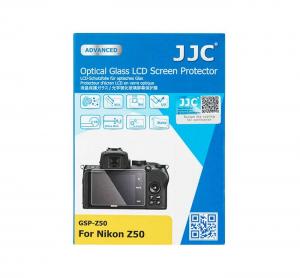  JJC Skärmskydd för Nikon Z50 optisk glas 9H