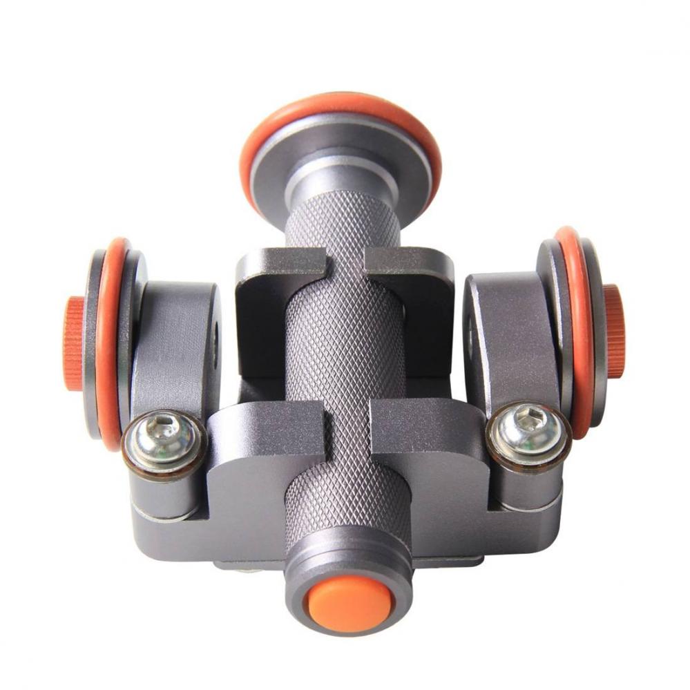YELANGU Autodolly i miniformat för DSLR / Spegelfri / Smartphone, Maxlast: 6kg