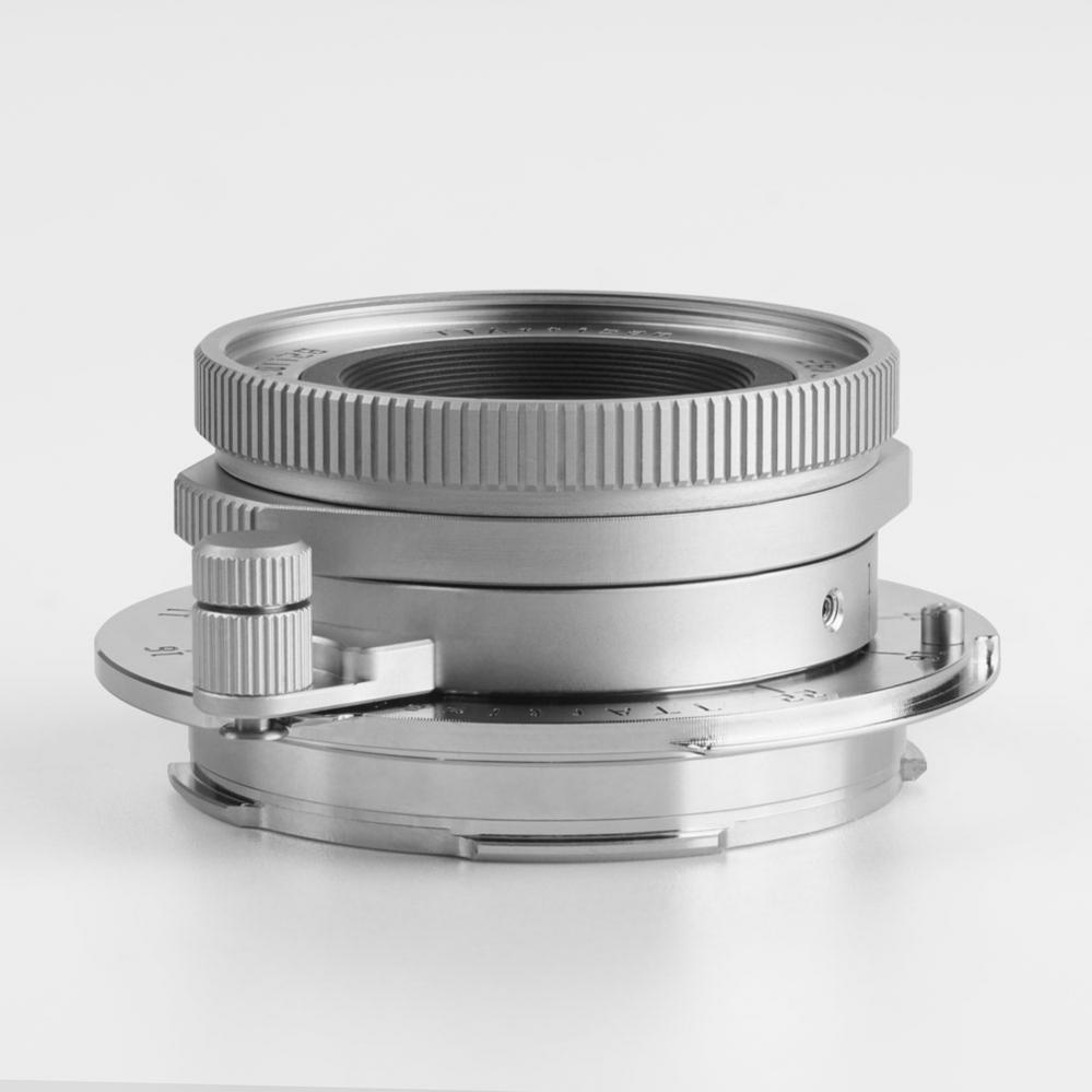  TTartisan 28mm f/5.6 objektiv för Leica M