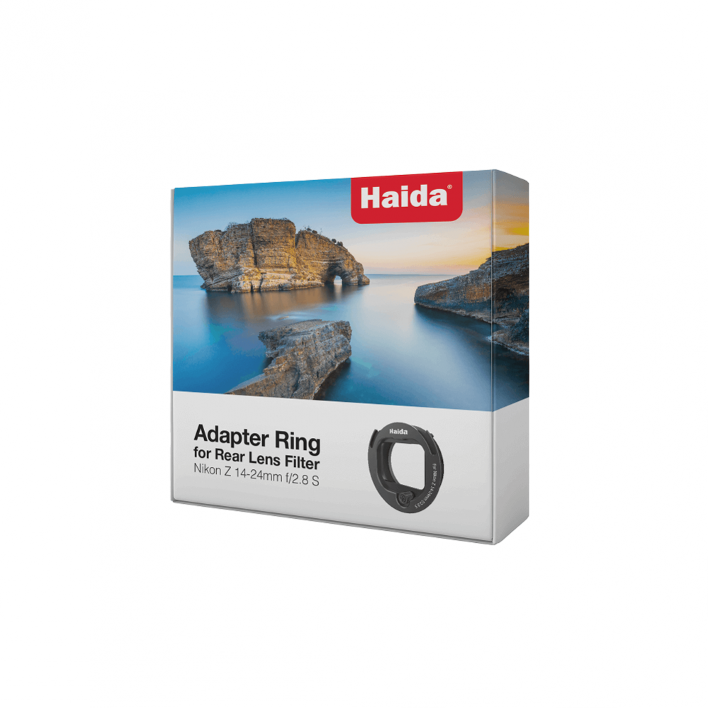 Haida ND-filter Kit för Nikon Z 14-24mm f/2.8 S