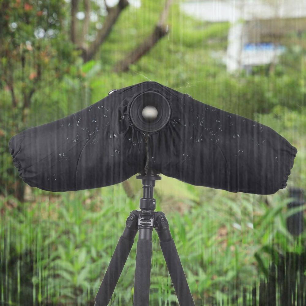 Puluz Regnskydd med foder för DSLR & SLR-kameror