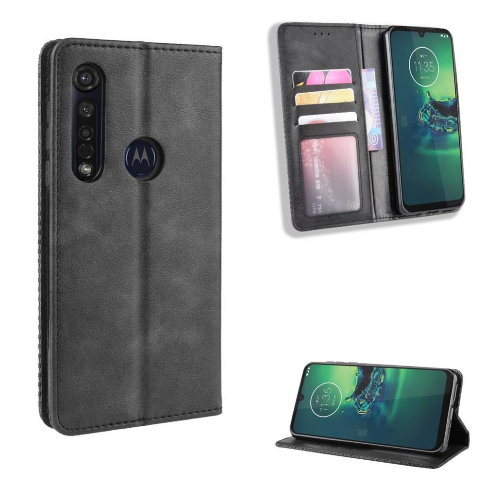 Plånboksfodral för Motorola Moto G8 Plus