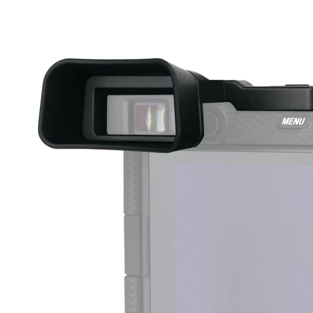 Kiwifotos Ögonmussla lång för Sony A7C