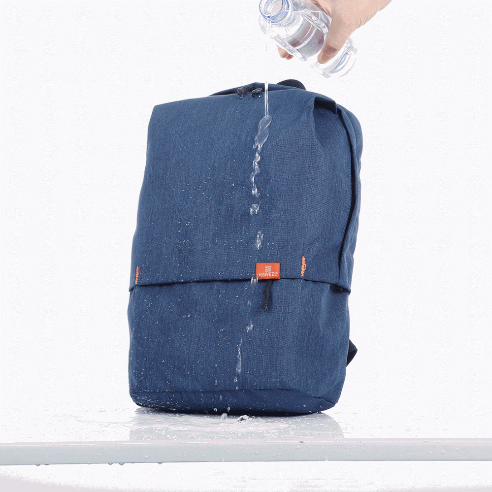 Ryggsäck 10 liter Unisex - Haweel