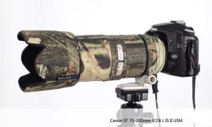  Rolanpro Objektivskydd för Canon EF 70-200mm f/2.8 L IS II USM