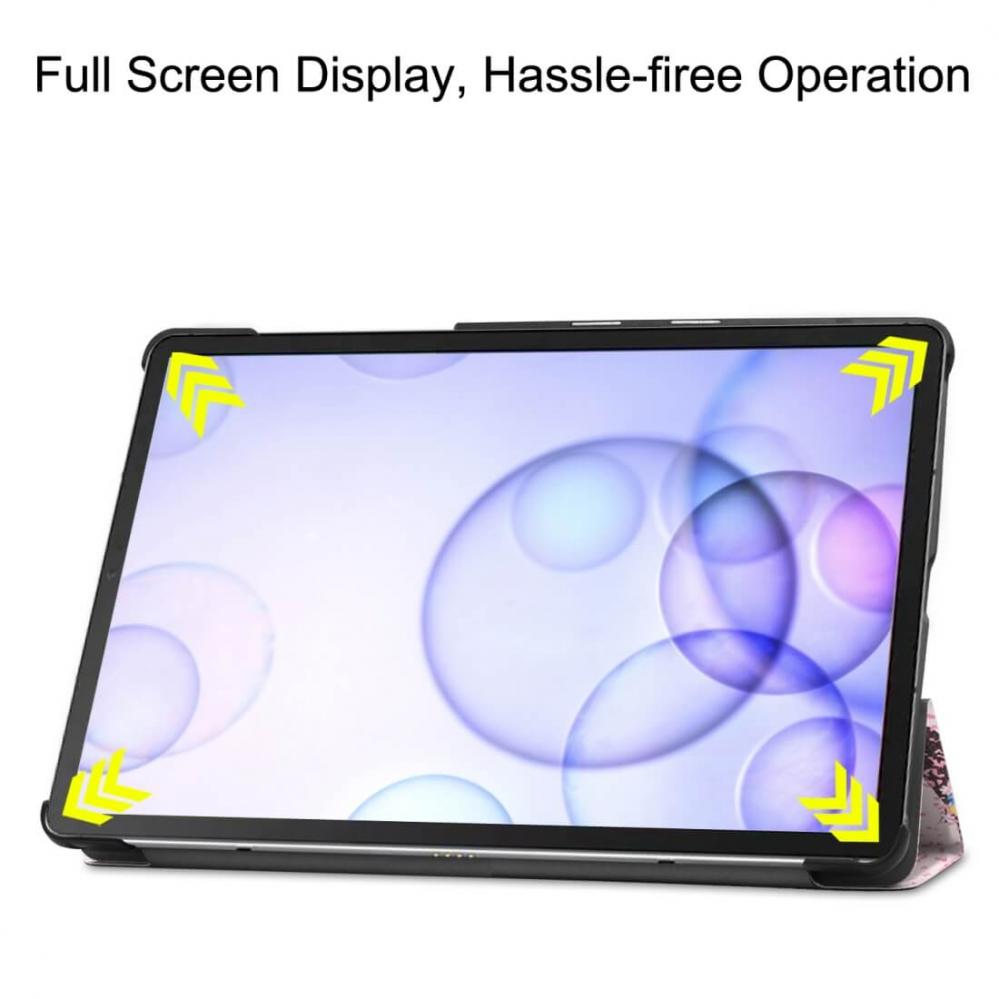 Fodral för Galaxy Tab S6 T860/T865 - Älva