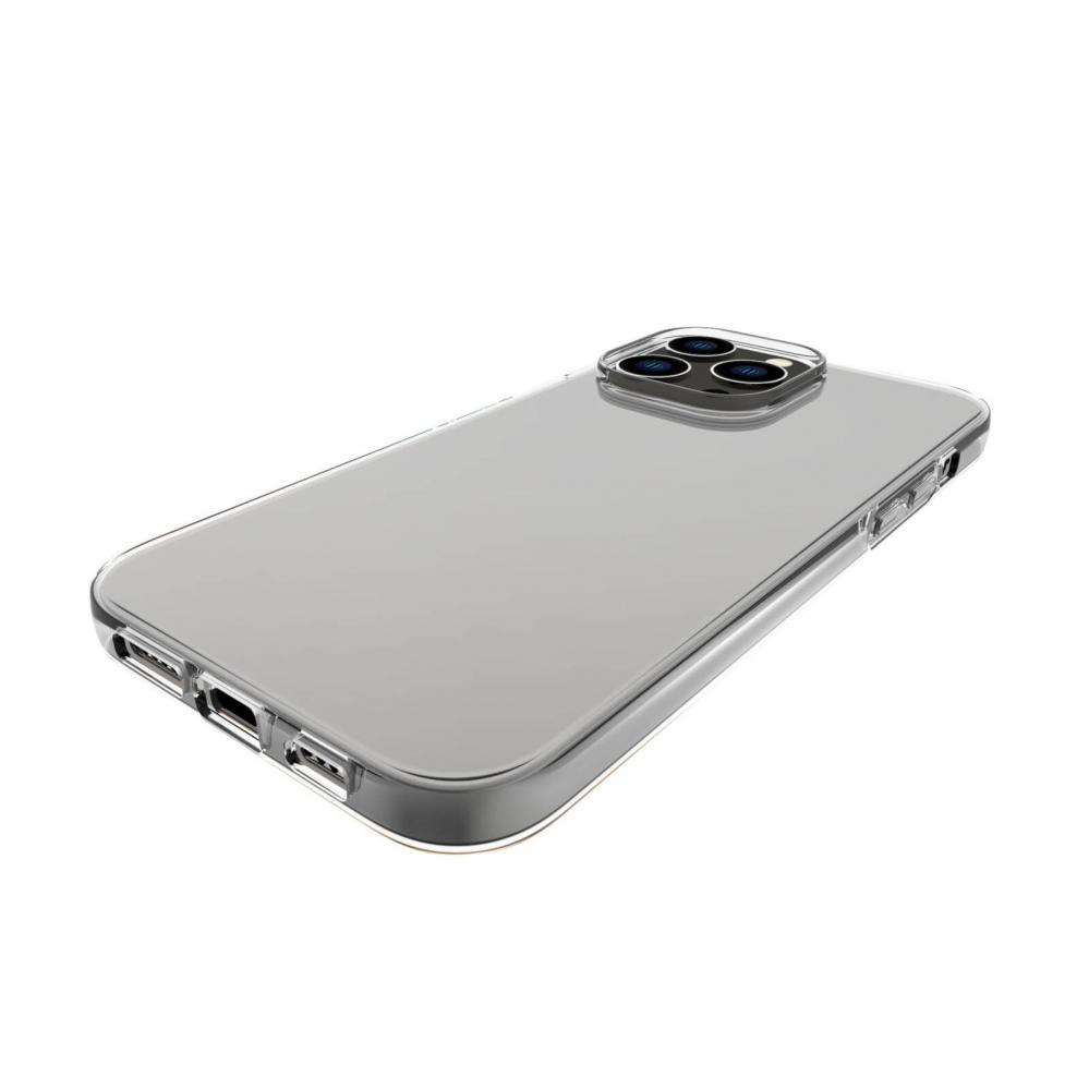  Mjukskal fr iPhone 14 Pro Max - Transparent