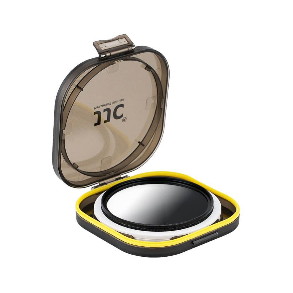  JJC Halvtonat ND16-filter MCR för landskapsfotografering
