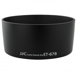  JJC Motljusskydd för Canon EF-S 60mm F/2.8 Macro motsvarar ET-67B