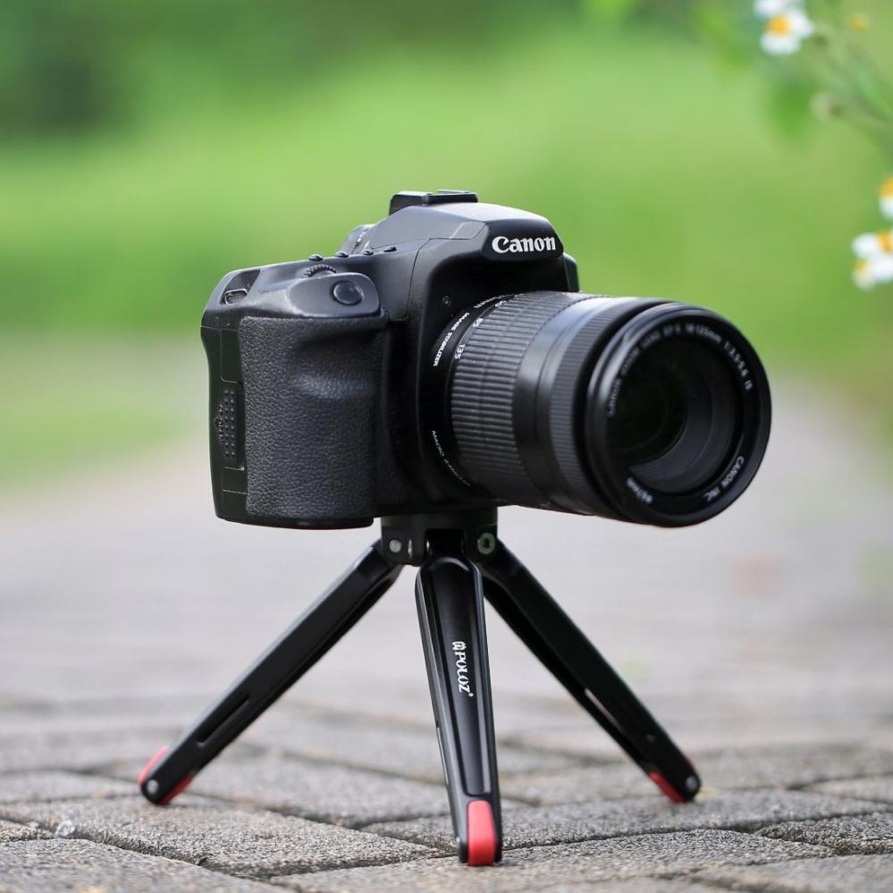 Puluz Mini skrivbordsstativ 4.5-15cm