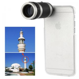  Mobilteleskop för iPhone 6/6S Plus 8X zoom