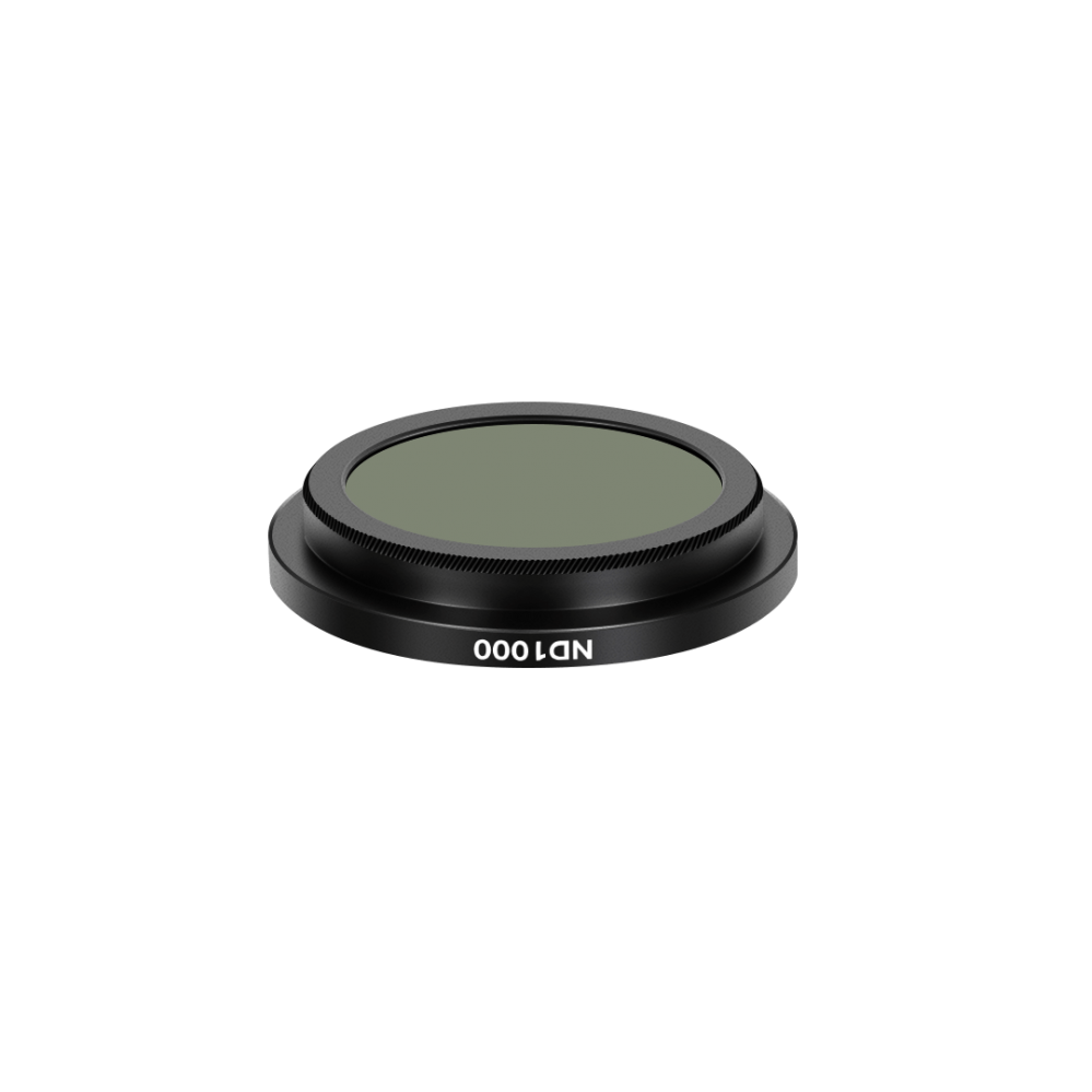  TTartisan 7.5mm f/2.0 Fisheye-objektiv med ND1000-filter för Micro 4/3
