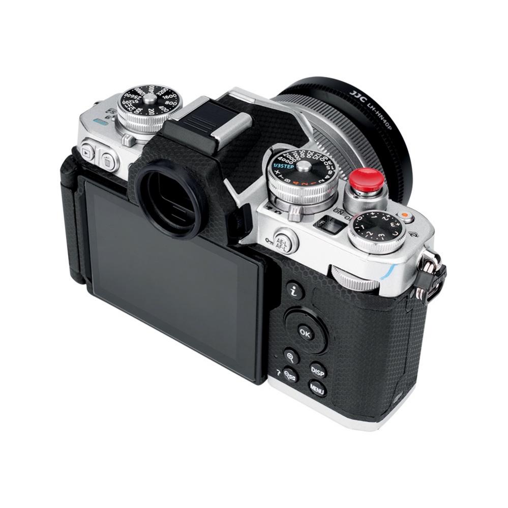  JJC Blixtskoskydd 2 i 1 fr Nikon/Olympus kamera & Speedlight blixtsko