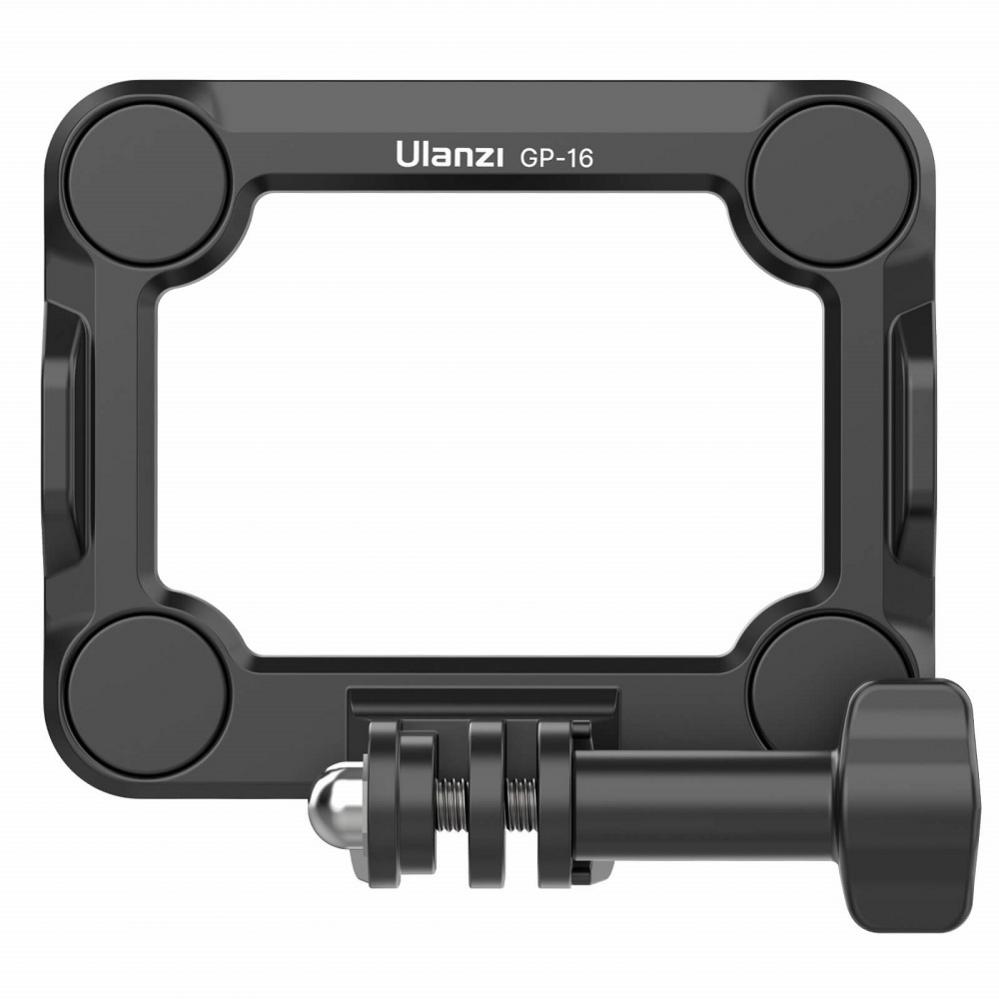 Ulanzi GP-16 Magnetfäste för actionkameror med Quick Release fäste