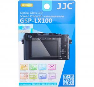  JJC Skärmskydd för Leica D-Lux Panasonic DMC-LX100/Lumix TZ90/FZ85/TX1/TZ85