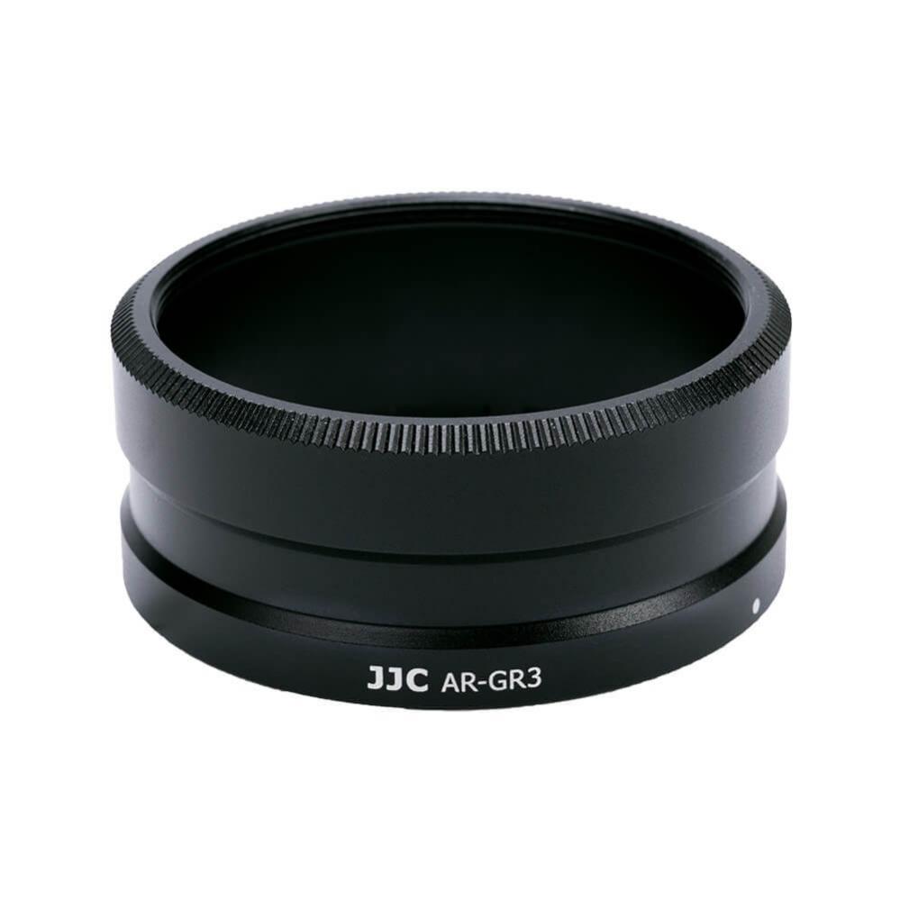 Objektivadapter för Ricoh GR III ersätter Ricoh GA-1