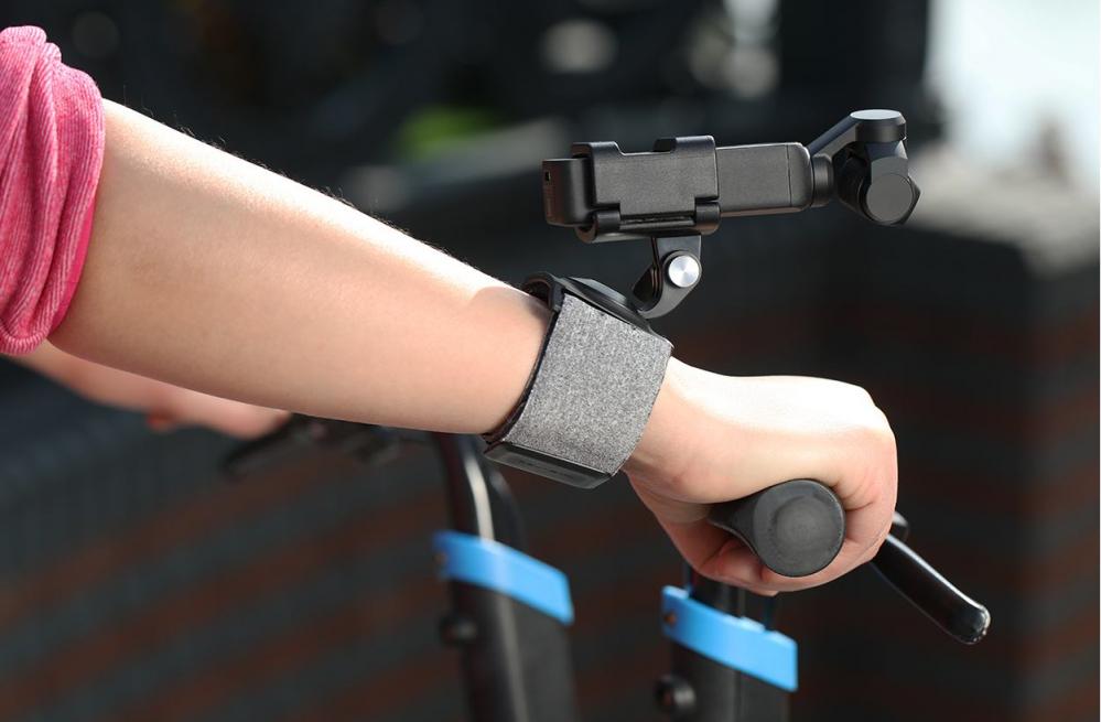  PGYTECH Handledsband fr Actionkameror