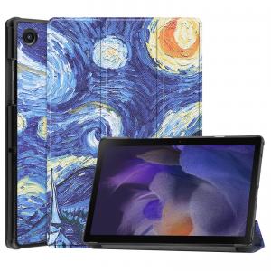  Fodral för Samsung Galaxy Tab A8 10.5 - Oljemålning