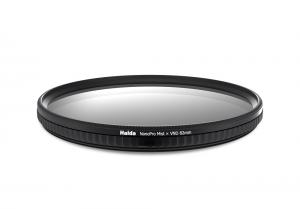  Haida NanoPro Mist Black 1/8 & Justerbart ND-filter