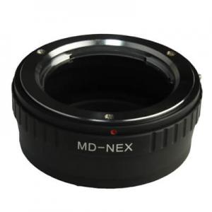  Objektivadapter till Minolta MD för Sony Nex kamerahus