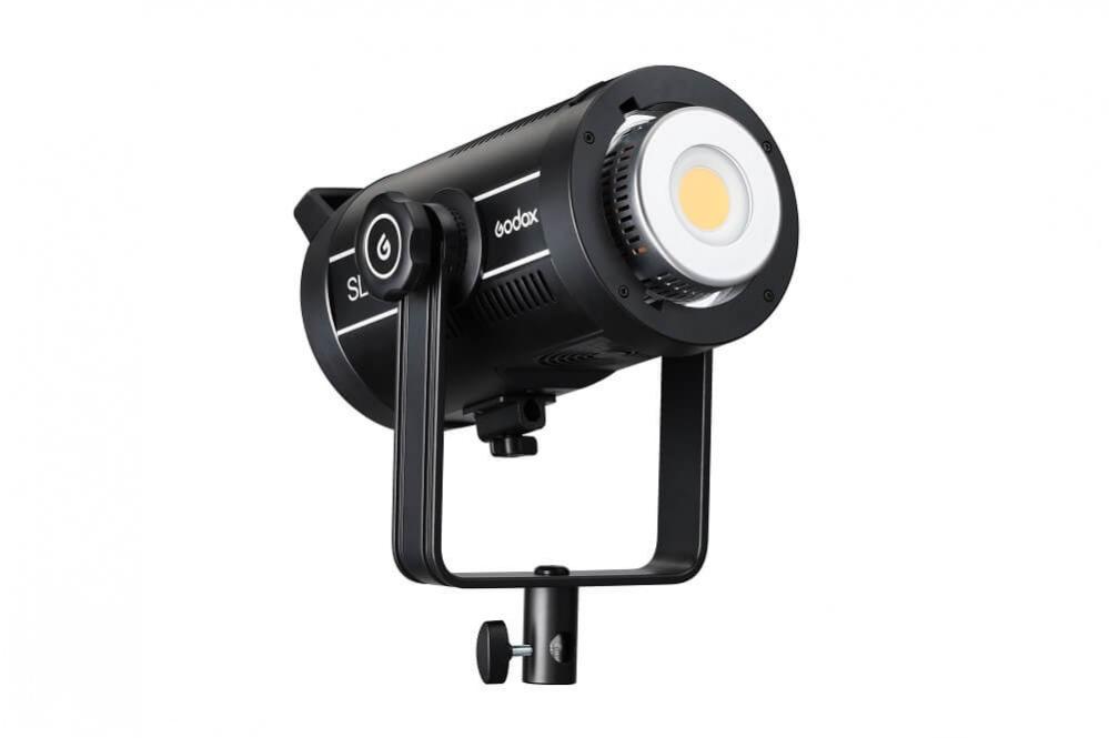 Godox SL150II LED-belysning Flimmerfritt dagsljusbalanserad 150Watt