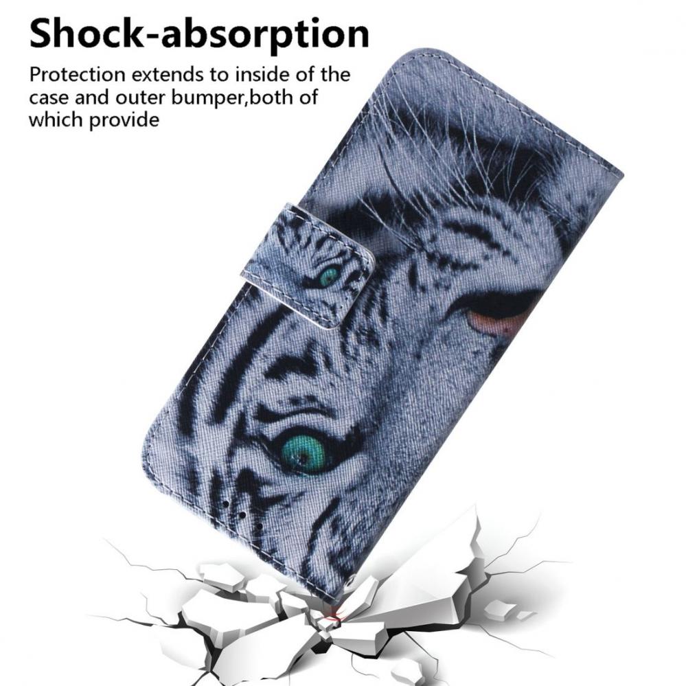 Plånboksfodral för iPhone 11 - Tiger