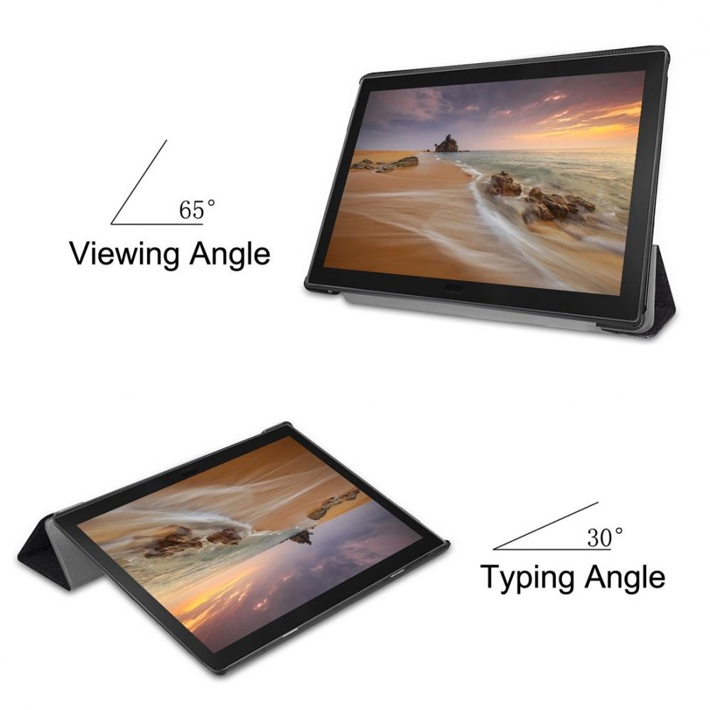  Fodral fr Lenovo Tab E10 X104 - Dont touch me