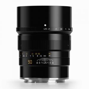  TTArtisan 90mm f/1.25 för Leica L